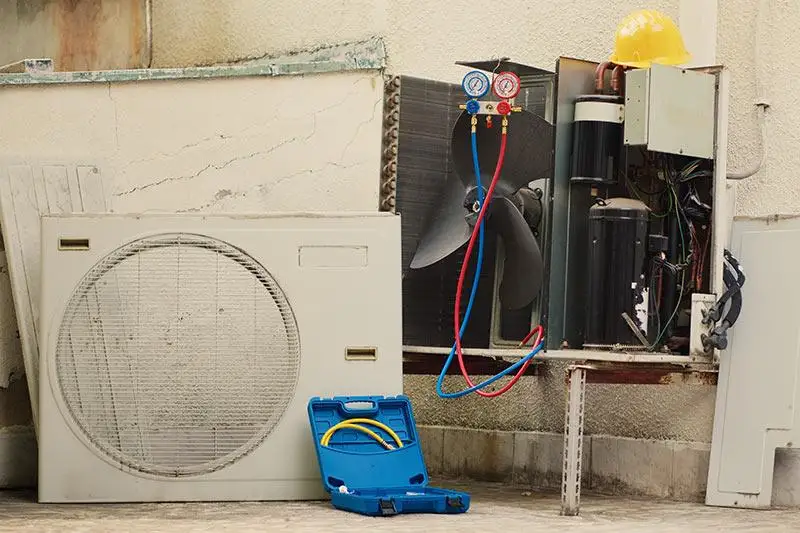 Condenser Chemical Cleaning